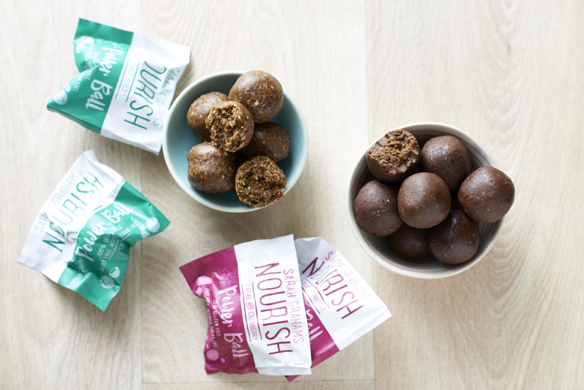Sarah Graham's Nourish